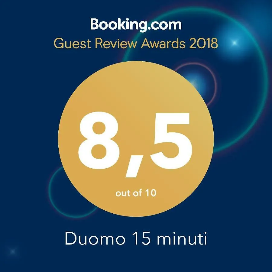 Duomo 15 Minuti Hotel Milan